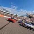 Denny Hamlin, Martin Truex Jr - Richmond Raceway - NASCAR Cup Series