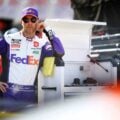 Denny Hamlin - NASCAR Driver