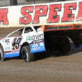 Jonathan Davenport - Eldora Speedway (Photo: Paul Arch)