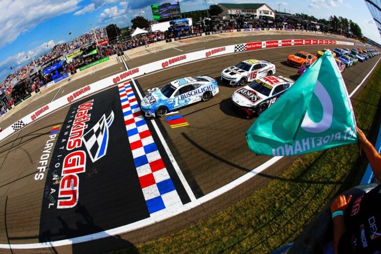 NASCAR Cup Series - Watkins Glen International (1)