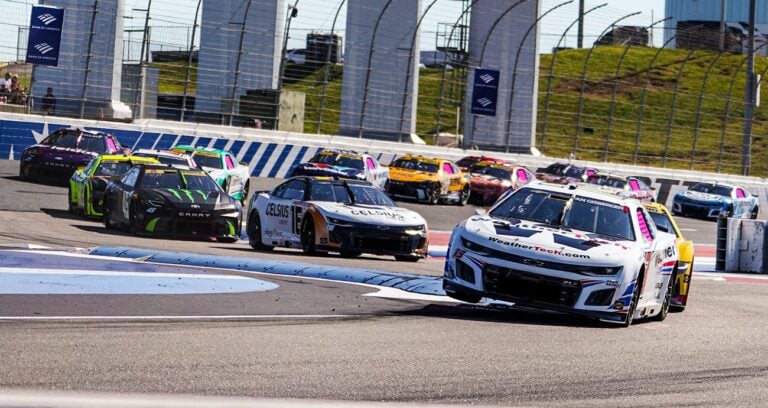 Charlotte Motor Speedway Roval - NASCAR Cup Series