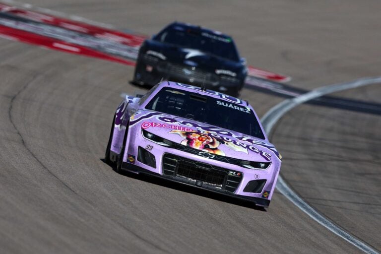 Daniel Suarez - NASCAR Cup Series - Las Vegas Motor Speedway