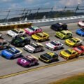 NASCAR Cup Series - 4 Wide at Talladega Superspeedway (1)
