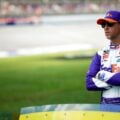 NASCAR drivers Denny Hamlin (1)