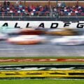 Talladega Superspeedway - Motion Blur - NASCAR Xfinity Series (1)