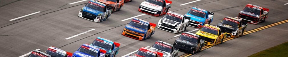 Talladega Superspeedway - NASCAR Truck Series (1)
