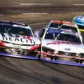 Cole Custer, Sam Mayer - NASCAR Xfinity Series - Martinsville Speedway (1)