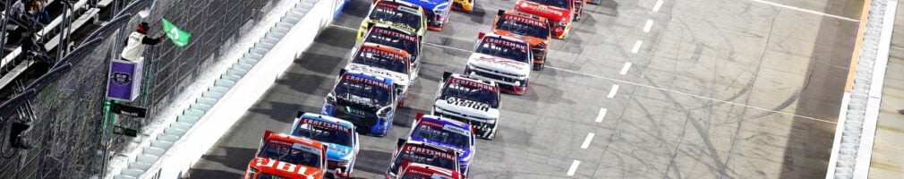 Martinsville Speedway - NASCAR Truck Series (1)