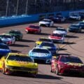 Phoenix Raceway - NASCAR Cup Series - Joey Logano, Martin Truex Jr