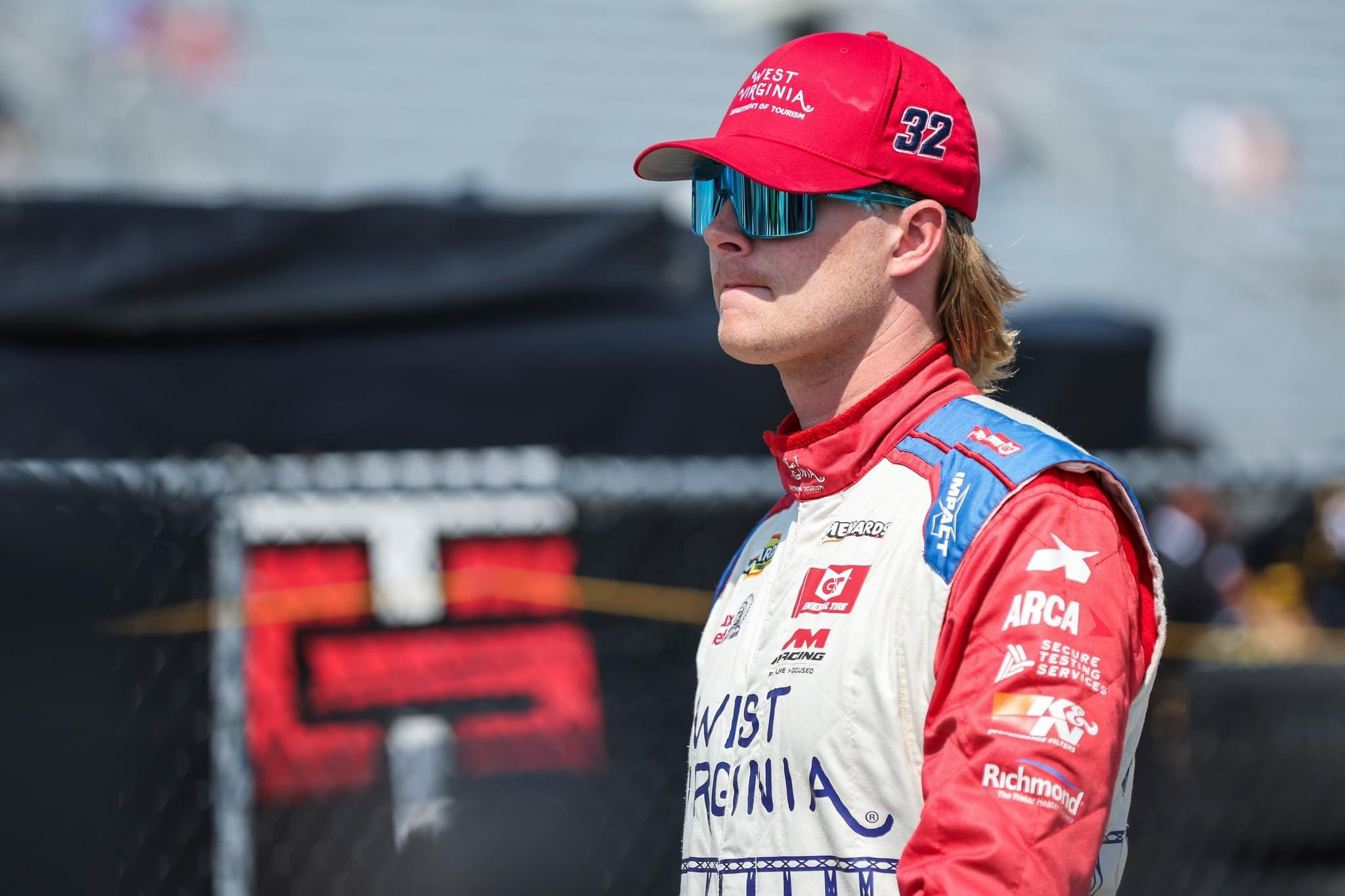 Christian Rose signs for full-time NASCAR ride - Racing News