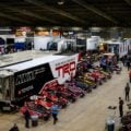 Chili Bowl Nationals - Pit Area
