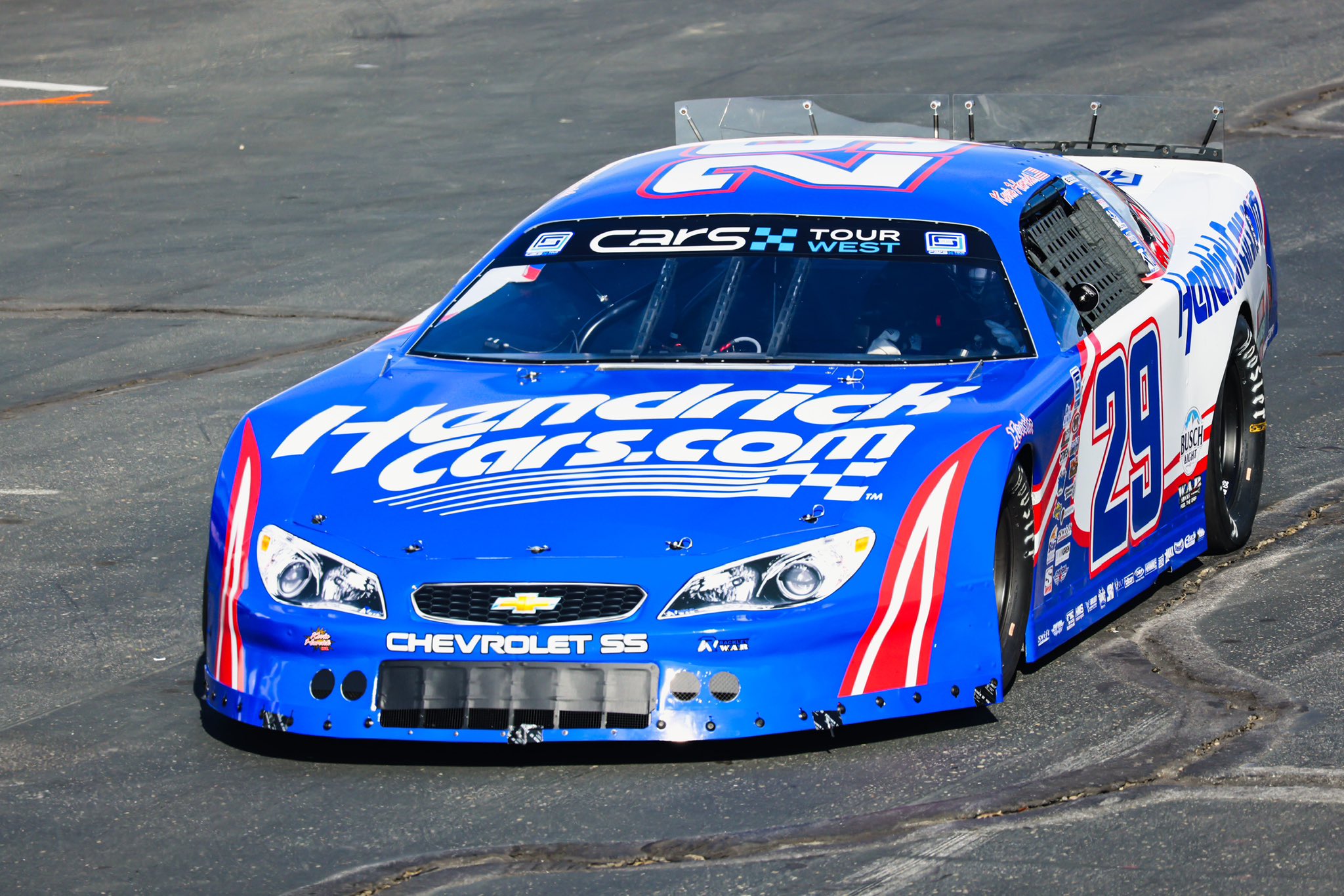 2026 CARS Tour schedule released