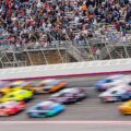 Motion Blur - NASCAR Cup Series - Atlanta Motor Speedway (1)