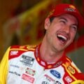 NASCAR Driver Joey Logano (1)