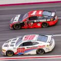 Ross Chastain, Shane van Gisbergen - NASCAR Cup Series - Atlanta Motor Speedway (1)