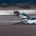 Ryan Preece Crash - Daytona 500 - NASCAR Cup Series