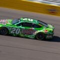 Christopher Bell - NASCAR Cup Series - Las Vegas Motor Speedway - Joe Gibbs Racing