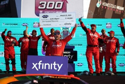 Miami Results: March 22, 2025 (NASCAR Xfinity Series) - Racing News