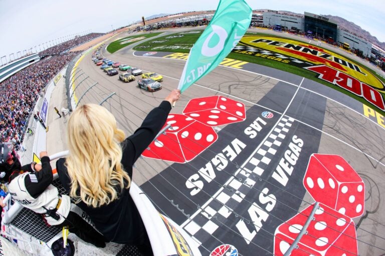 Las Vegas Motor Speedway - NASCAR Cup Series (1)