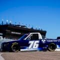 Spencer Boyd - Rockingham Speedway - NASCAR Truck Series