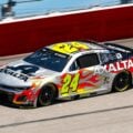 William Byron - Darlington Raceway - NASCAR Cup Series - Jeff Gordon throwback