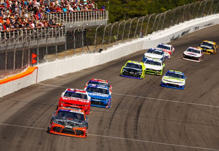 NASCAR TV Schedule: Rockingham Speedway (April 2026)