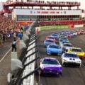 Brad Keselowski, Christopher Bell - NASCAR All-Star Race - North Wilkesboro Speedway - NASCAR Cup Series