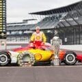 Josef Newgarden - Indycar - Indy 500 - Indianapolis 500 Day After Photo Shoot - By_ Chris Owens (1)