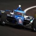 Marcus Armstrong - Indianapolis Motor Speedway - Indycar - Indy 500 Practice - By_ Chris Owens (1)