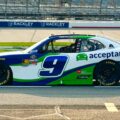 Ross Chastain - Nashville Superspeedway - NASCAR Xfinity Series - JR Motorsports