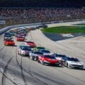 Texas Motor Speedway - NASCAR Cup Series - Josh Berry, Kyle Larson (1)