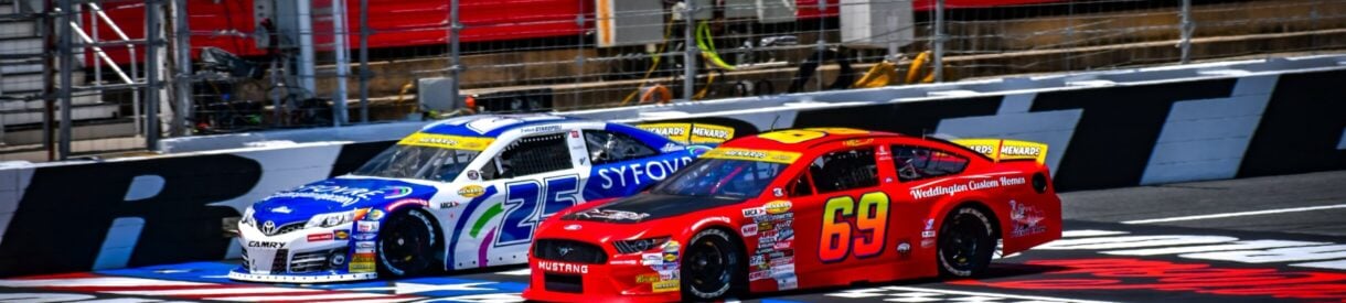 Will Kimmel - ARCA Menards Series - Charlotte Motor Speedway