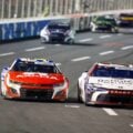 William Byron, Denny Hamlin - Coca-Cola 600 - Charlotte Motor Speedway - NASCAR Cup Series (1)