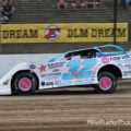 Bobby Pierce 32 - Dirt Late Model - Eldora Speedway - Mike Ruefer