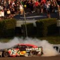 Chase Briscoe wins at Pocono Raceway - NASCAR Cup Series