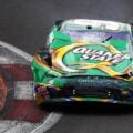 Daniel Suarez crash - NASCAR Xfinity Series - Mexico City - Autodromo Hermanos Rodriguez
