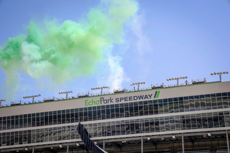 EchoPark Speedway Logo