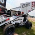 Kyle Larson - 141 Speedway - High Limit Racing