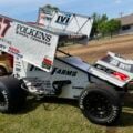 Kyle Larson - Red Cedar Speedway - High Limit Racing