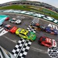 NASCAR Cup Series - Atlanta - EchoPark Speedway - Green Flag