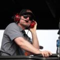 NASCAR crew chief Dale Earnhardt Jr - Pocono Raceway - NASCAR Xfinity Series