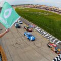 Nashville Superspeedway - NASCAR Cup Series - Green flag