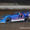 Nick Hoffman - Dirt Late Model - Eldora Speedway - Mike Ruefer