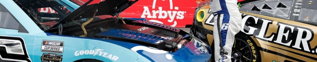 Brad Keselowski - Chicago Street Race - NASCAR Cup Series