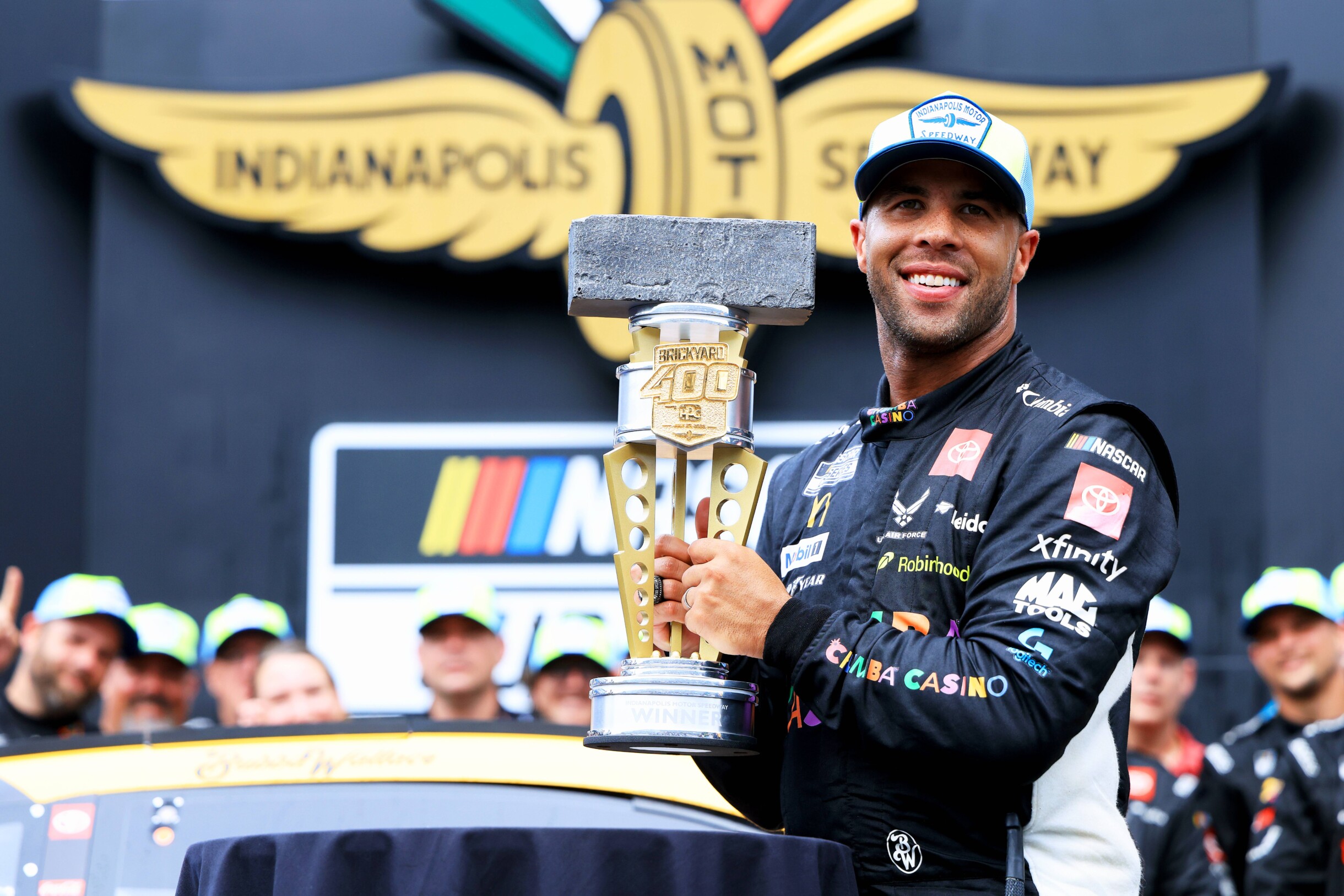 Official Championship Standings And Points After Indianapolis