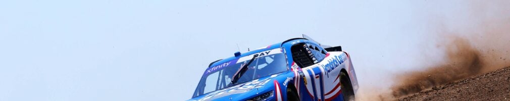 Corey Day - NASCAR Xfinity Series - Sonoma Raceway (1)