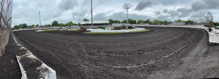 Fairbury Speedway Race Results: July 22, 2026