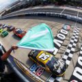 Green flag - Dover Motor Speedway - NASCAR Xfinity Series (1)