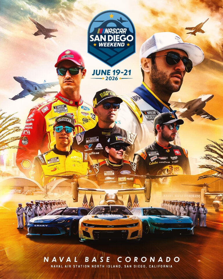 NASCAR San Diego