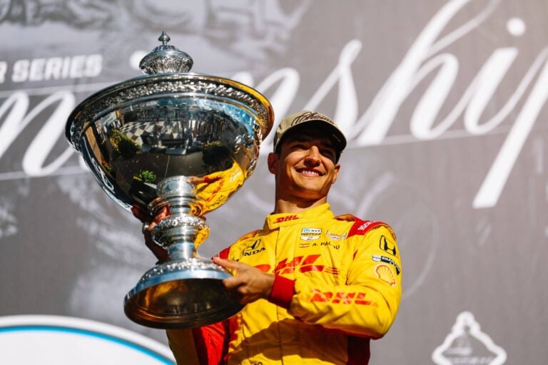 Alex Palou - Nashville Superspeedway - 2025 Indycar Series champion - Borchetta Bourbon Music City Grand Prix - By_ Joe Skibinski (1)